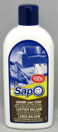 leder-balsem sapo 250ml